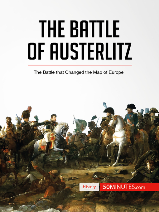 Title details for The Battle of Austerlitz by 50minutes - Available